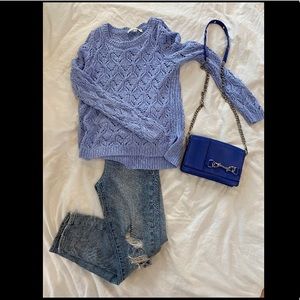 Loft sweater for fall